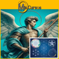 Curso Online de Mesa Radionica Cuantica del Arcangel Miguel