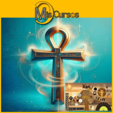 Curso Online de Mesa Radionica de Cruz de Ankh