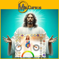 Curso Online de Mesa Radionica de Jeshua