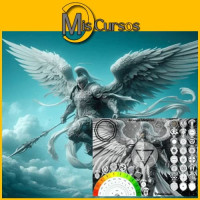 Curso Online de Mesa Radionica de Metatron