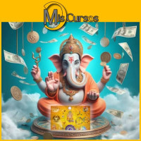 Curso Online de Mesa Radiónica de Ganesha