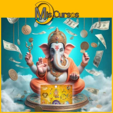 Curso Online de Mesa Radiónica de Ganesha