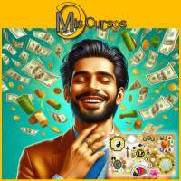 Curso Online de Mesa Radiónica de Prosperidad Divina