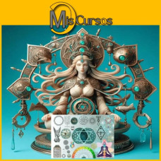 Curso Online de Mesa Radiónica del Pendulo Hebreo Shejina