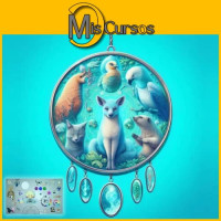 Curso Online de Mesa Radiónica para Mascotas
