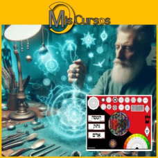 Curso Online de Mesa Radionica Cuantica de Biomagnetismo