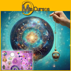 Curso Online de Mesa Rádionica Astral