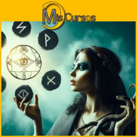 Curso Online de Runas Wicca (Gitanas o Brujas)